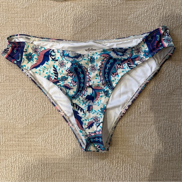 NWOT Arnhem Azalea Bikini in Blue AUS 10 / US M - Picture 5 of 11